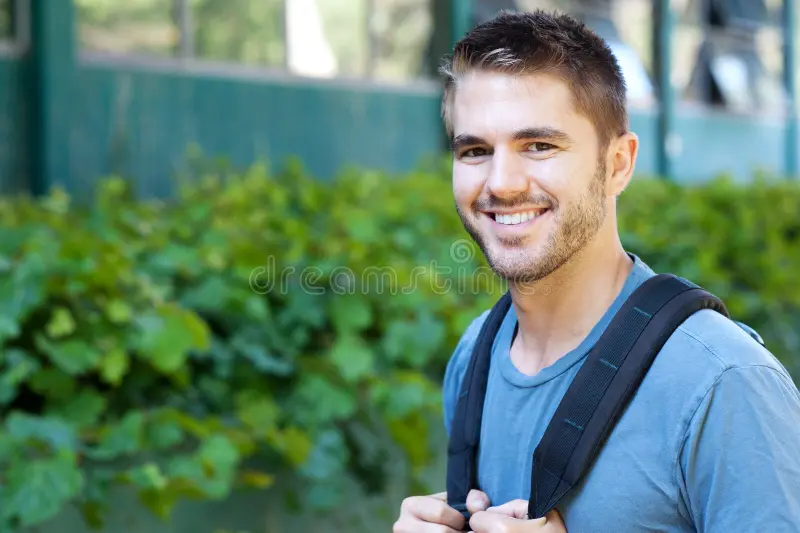 Photograph of Kevin